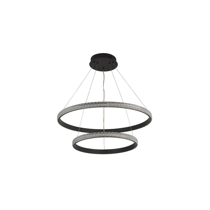 LED Reguliuojamas pakabinamas sietynas LED/65W/230V 3000-6500K + nuotolinio valdymo pultas