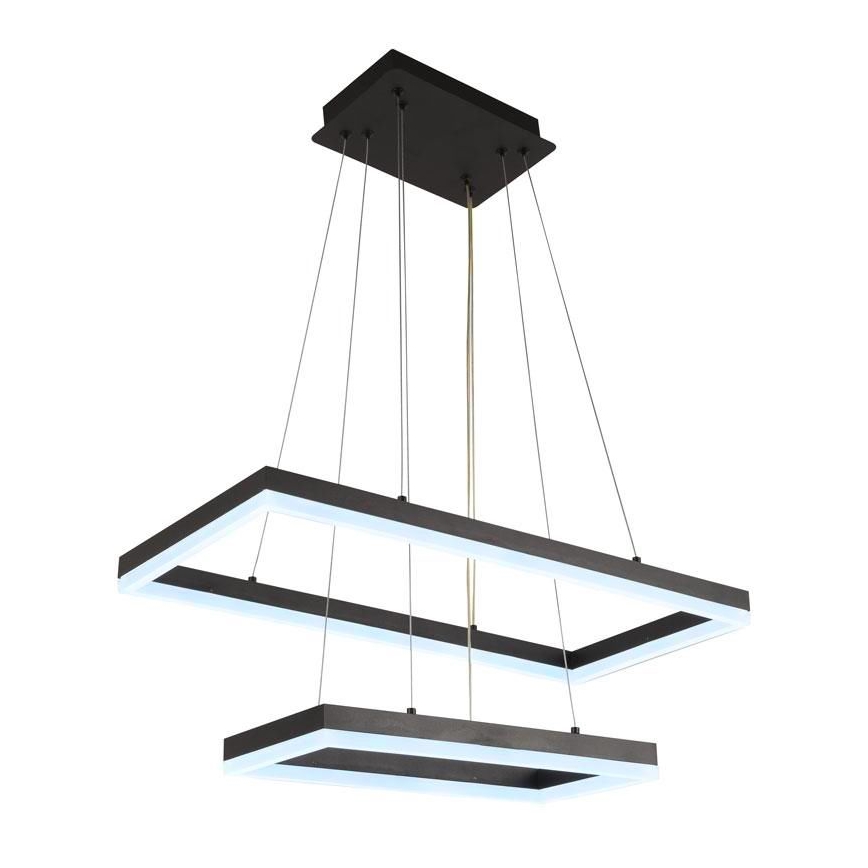 LED Reguliuojamas pakabinamas sietynas LED/65W/230V 3000-6500K + valdymo pultas