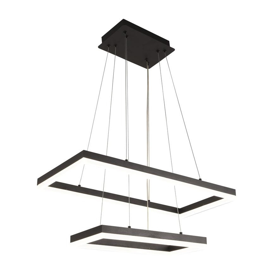 LED Reguliuojamas pakabinamas sietynas LED/65W/230V 3000-6500K + valdymo pultas