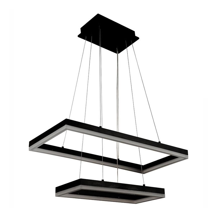 LED Reguliuojamas pakabinamas sietynas LED/65W/230V 3000-6500K + valdymo pultas