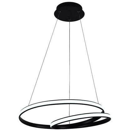 LED Reguliuojamas pakabinamas sietynas LED/65W/230V 3000-6500K + valdymo pultas