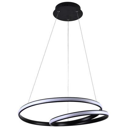 LED Reguliuojamas pakabinamas sietynas LED/65W/230V 3000-6500K + valdymo pultas