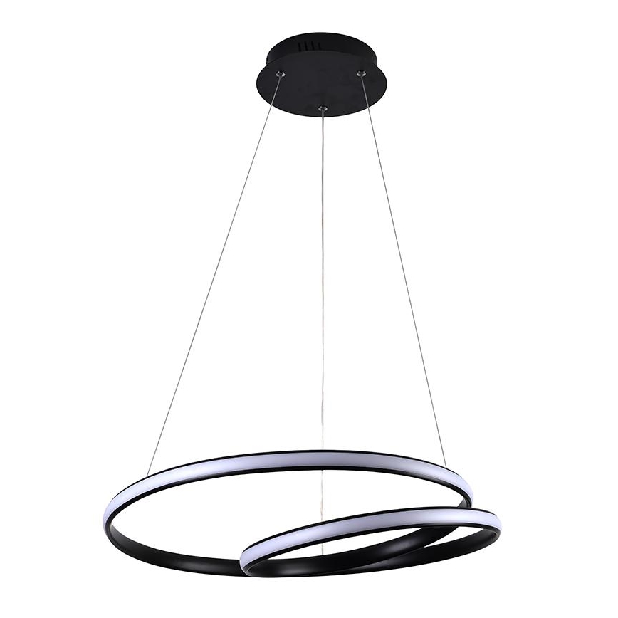 LED Reguliuojamas pakabinamas sietynas LED/65W/230V 3000-6500K + valdymo pultas