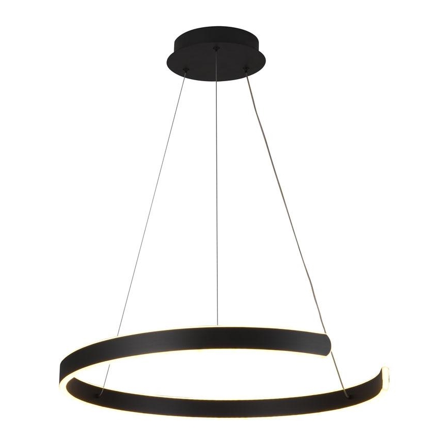 LED Reguliuojamas pakabinamas sietynas LED/70W/230V 3000-6500K diametras 60 cm + nuotolinio valdymo pultas