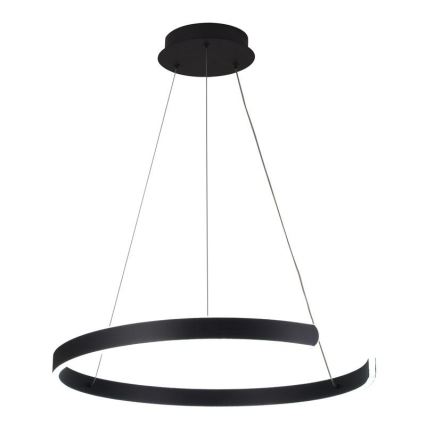 LED Reguliuojamas pakabinamas sietynas LED/70W/230V 3000-6500K diametras 60 cm + nuotolinio valdymo pultas
