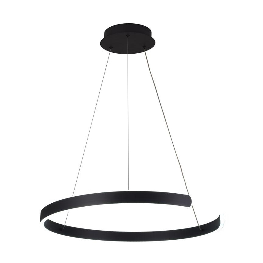 LED Reguliuojamas pakabinamas sietynas LED/70W/230V 3000-6500K diametras 60 cm + nuotolinio valdymo pultas