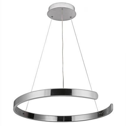 LED Reguliuojamas pakabinamas sietynas LED/70W/230V 3000-6500K diametras 60 cm + nuotolinio valdymo pultas