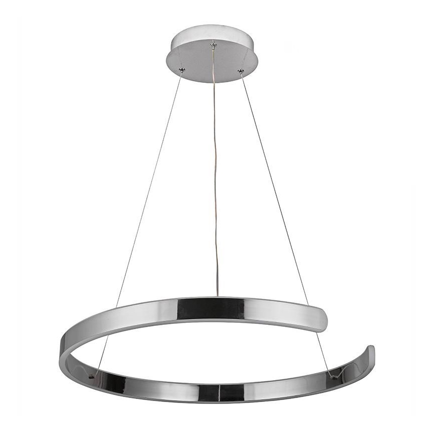 LED Reguliuojamas pakabinamas sietynas LED/70W/230V 3000-6500K diametras 60 cm + nuotolinio valdymo pultas