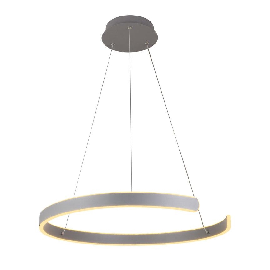 LED Reguliuojamas pakabinamas sietynas LED/70W/230V 3000-6500K diametras 60 cm + nuotolinio valdymo pultas