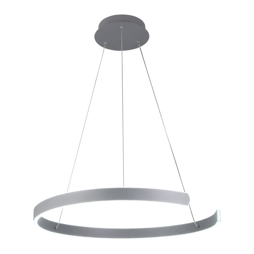 LED Reguliuojamas pakabinamas sietynas LED/70W/230V 3000-6500K diametras 60 cm + nuotolinio valdymo pultas