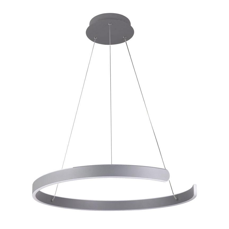 LED Reguliuojamas pakabinamas sietynas LED/70W/230V 3000-6500K diametras 60 cm + nuotolinio valdymo pultas