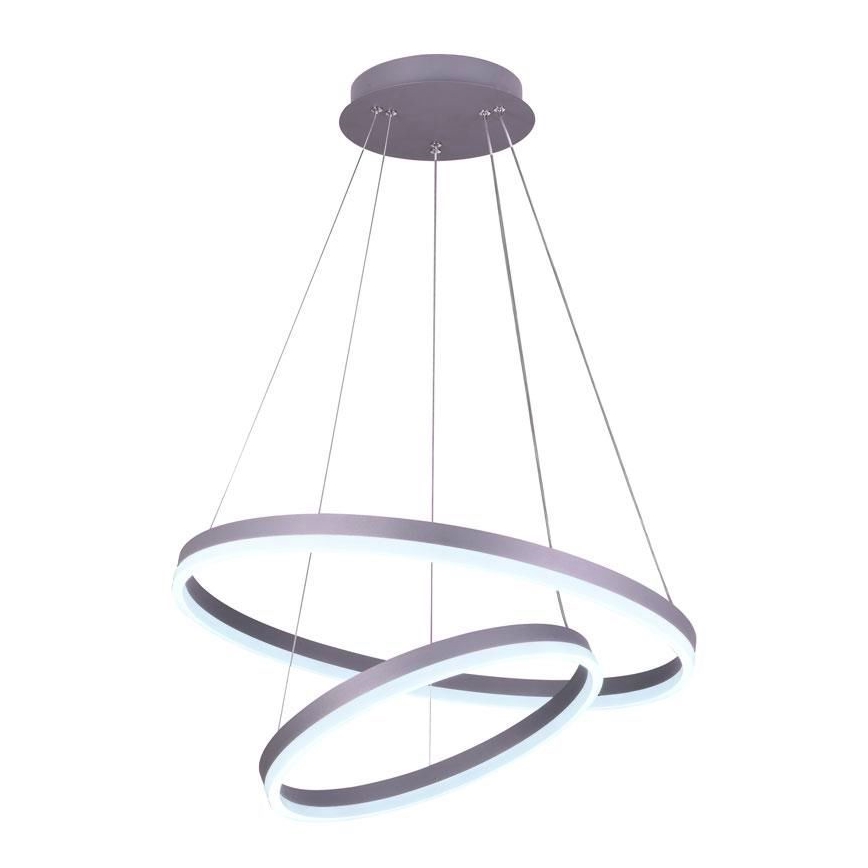 LED Reguliuojamas pakabinamas sietynas LED/70W/230V 3000-6500K + nuotolinio valdymo pultas