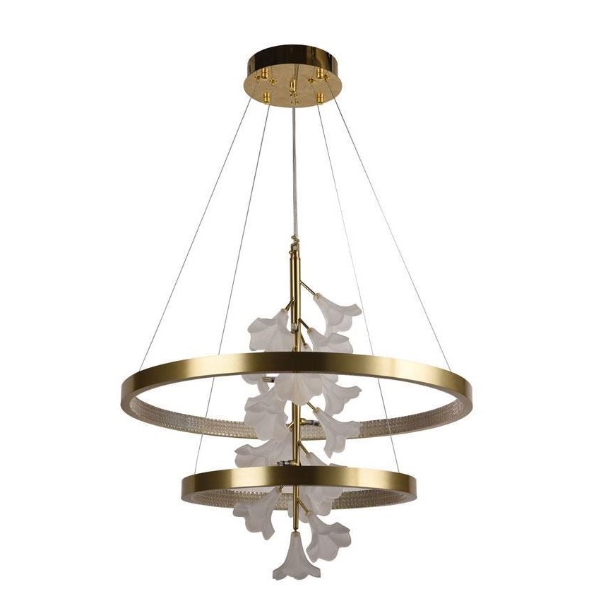 LED Reguliuojamas pakabinamas sietynas LED/70W/230V 3000-6500K + nuotolinio valdymo pultas