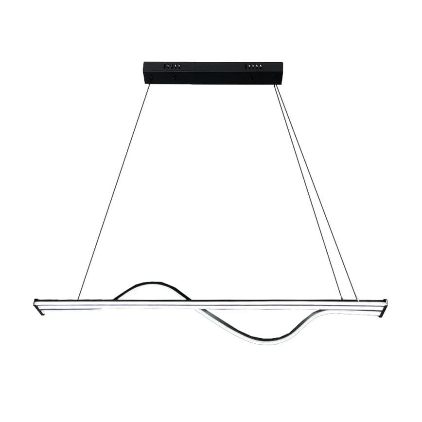 LED Reguliuojamas pakabinamas sietynas LED/70W/230V 3000-6500K + nuotolinio valdymo pultas