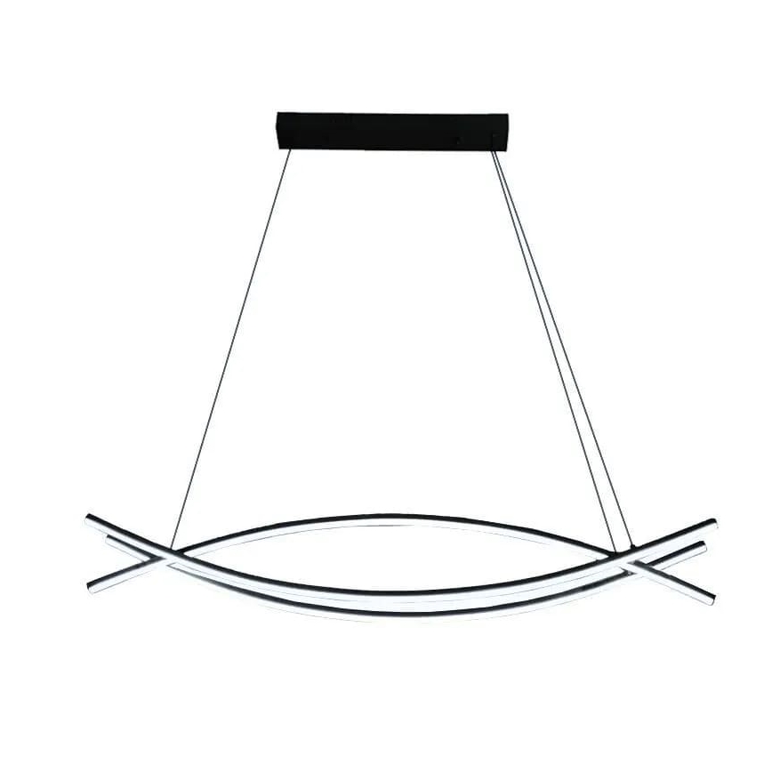 LED Reguliuojamas pakabinamas sietynas LED/70W/230V 3000-6500K + nuotolinio valdymo pultas