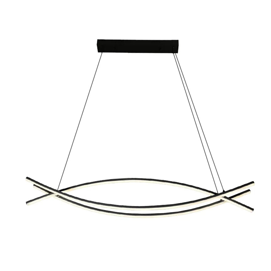 LED Reguliuojamas pakabinamas sietynas LED/70W/230V 3000-6500K + nuotolinio valdymo pultas