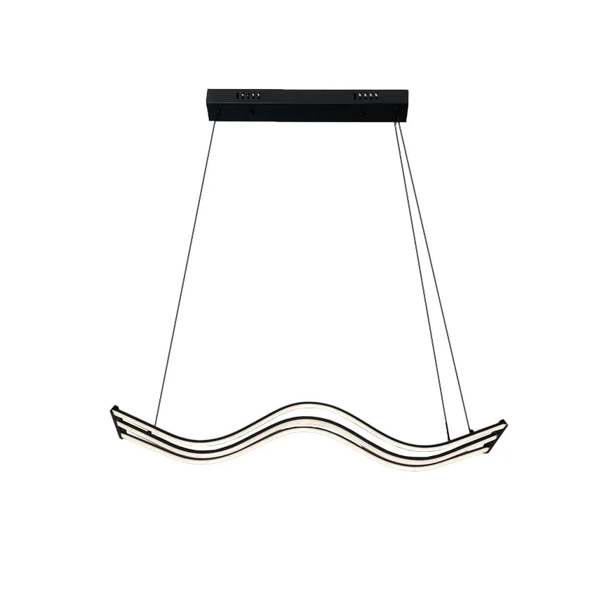 LED Reguliuojamas pakabinamas sietynas LED/70W/230V 3000-6500K + nuotolinio valdymo pultas