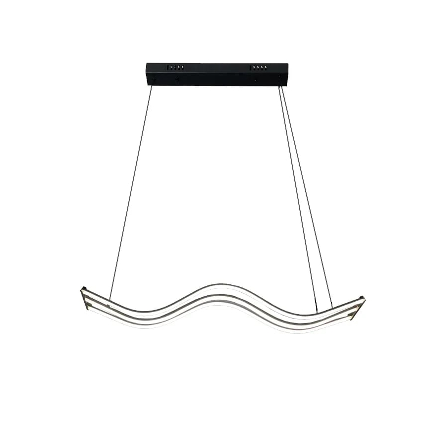 LED Reguliuojamas pakabinamas sietynas LED/70W/230V 3000-6500K + nuotolinio valdymo pultas