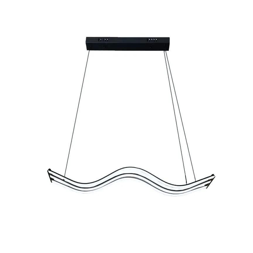LED Reguliuojamas pakabinamas sietynas LED/70W/230V 3000-6500K + nuotolinio valdymo pultas