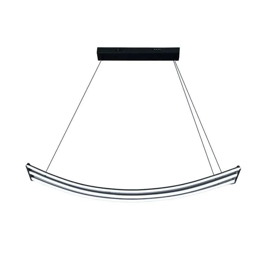LED Reguliuojamas pakabinamas sietynas LED/70W/230V 3000-6500K + nuotolinio valdymo pultas