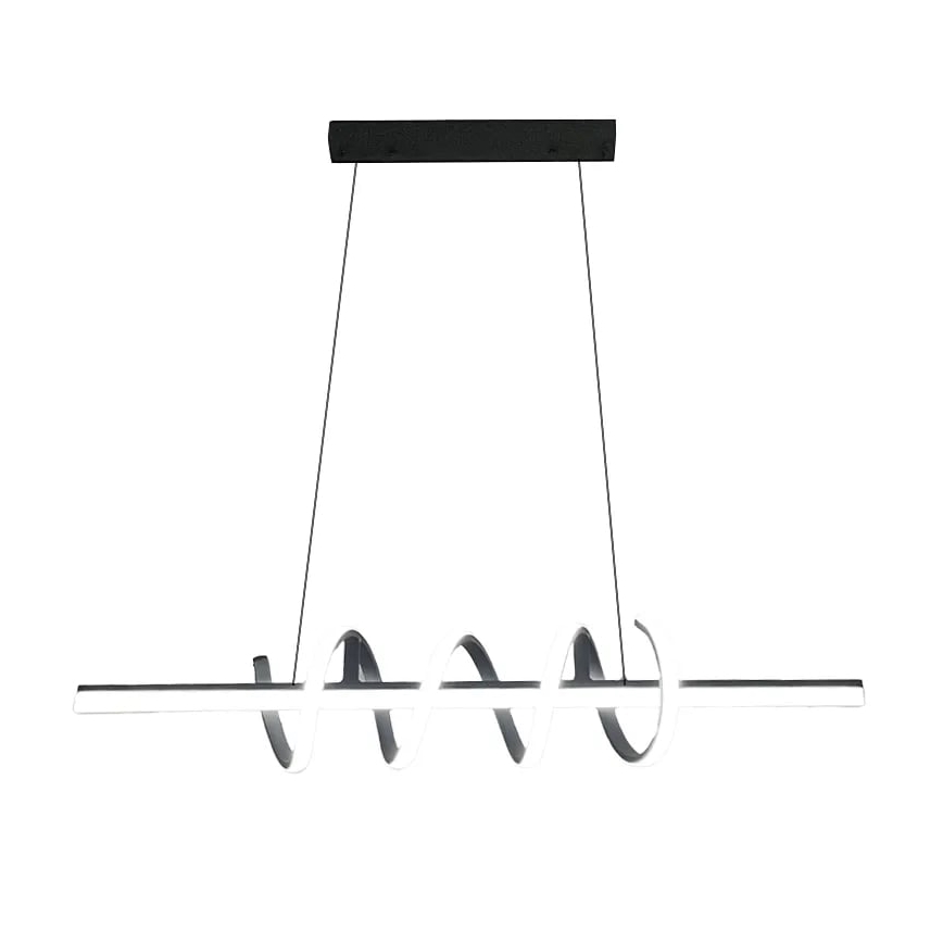 LED Reguliuojamas pakabinamas sietynas LED/70W/230V 3000-6500K + nuotolinio valdymo pultas