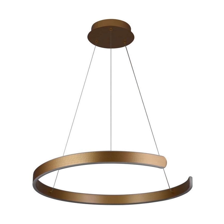 LED Reguliuojamas pakabinamas sietynas LED/70W/230V 3000-6500K + valdymo pultas