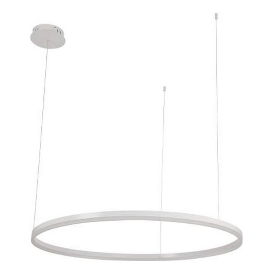LED Reguliuojamas pakabinamas sietynas LED/72W/230V 3000-6500K diametras 100 cm + nuotolinio valdymo pultas