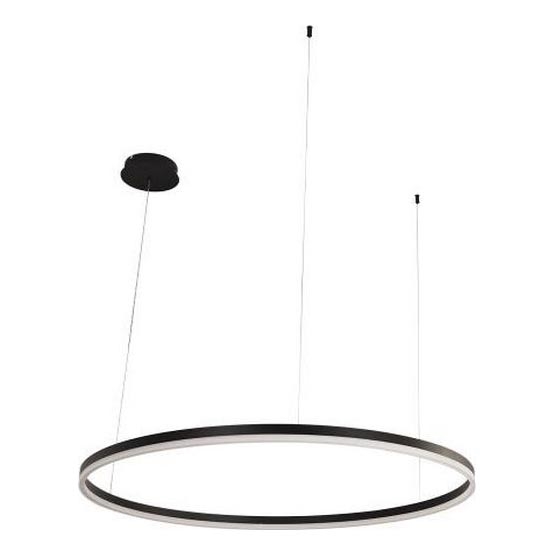 LED Reguliuojamas pakabinamas sietynas LED/72W/230V 3000-6500K + nuotolinio valdymo pultas