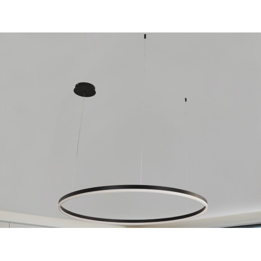 LED Reguliuojamas pakabinamas sietynas LED/72W/230V 3000-6500K + nuotolinio valdymo pultas