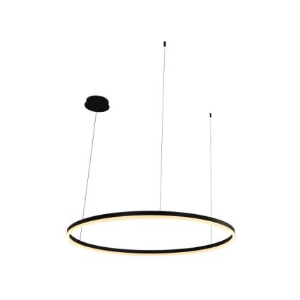 LED Reguliuojamas pakabinamas sietynas LED/72W/230V 3000-6500K + nuotolinio valdymo pultas
