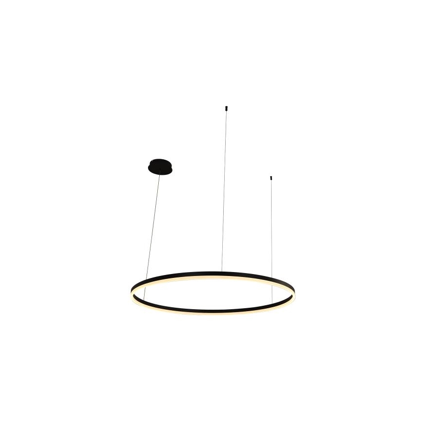 LED Reguliuojamas pakabinamas sietynas LED/72W/230V 3000-6500K + nuotolinio valdymo pultas