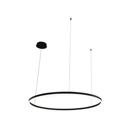 LED Reguliuojamas pakabinamas sietynas LED/72W/230V 3000-6500K + nuotolinio valdymo pultas