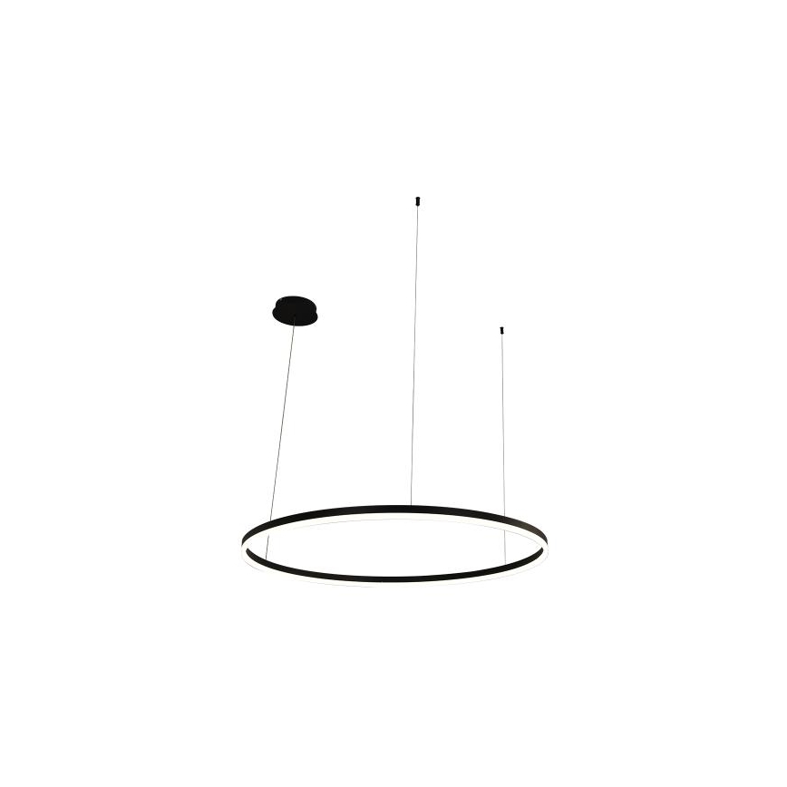 LED Reguliuojamas pakabinamas sietynas LED/72W/230V 3000-6500K + nuotolinio valdymo pultas