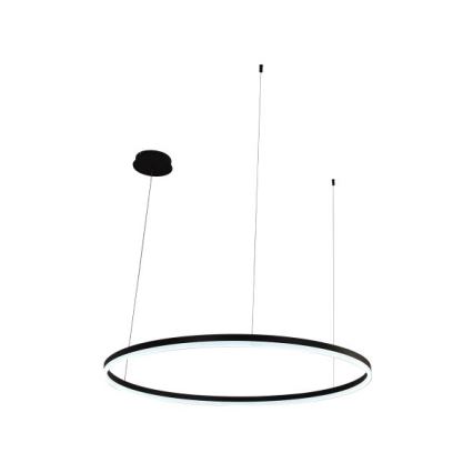 LED Reguliuojamas pakabinamas sietynas LED/72W/230V 3000-6500K + nuotolinio valdymo pultas