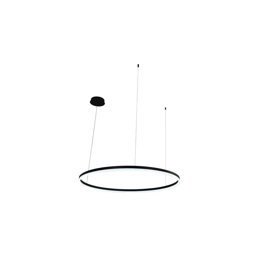 LED Reguliuojamas pakabinamas sietynas LED/72W/230V 3000-6500K + nuotolinio valdymo pultas