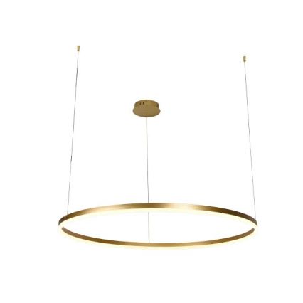 LED Reguliuojamas pakabinamas sietynas LED/72W/230V 3000-6500K + nuotolinio valdymo pultas