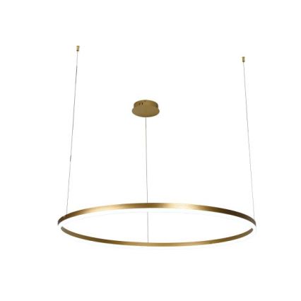 LED Reguliuojamas pakabinamas sietynas LED/72W/230V 3000-6500K + nuotolinio valdymo pultas