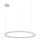 LED Reguliuojamas pakabinamas sietynas LED/72W/230V 3000-6500K + nuotolinio valdymo pultas