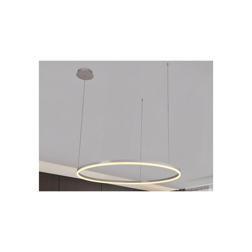 LED Reguliuojamas pakabinamas sietynas LED/72W/230V 3000-6500K + nuotolinio valdymo pultas