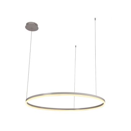 LED Reguliuojamas pakabinamas sietynas LED/72W/230V 3000-6500K + nuotolinio valdymo pultas