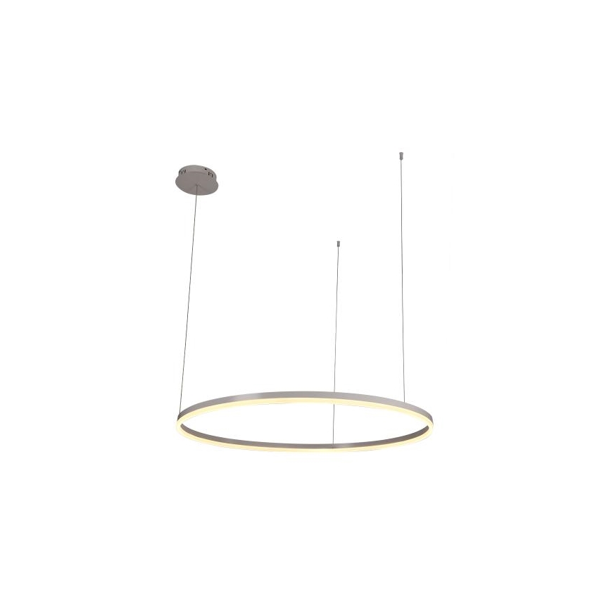 LED Reguliuojamas pakabinamas sietynas LED/72W/230V 3000-6500K + nuotolinio valdymo pultas