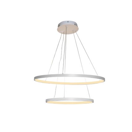 LED Reguliuojamas pakabinamas sietynas LED/75W/230V 3000-6500K diametras 60 cm + nuotolinio valdymo pultas