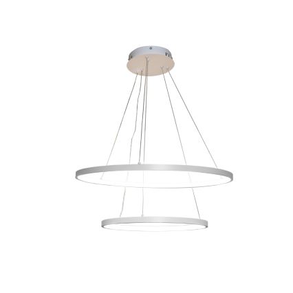 LED Reguliuojamas pakabinamas sietynas LED/75W/230V 3000-6500K diametras 60 cm + nuotolinio valdymo pultas