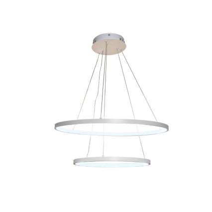 LED Reguliuojamas pakabinamas sietynas LED/75W/230V 3000-6500K diametras 60 cm + nuotolinio valdymo pultas