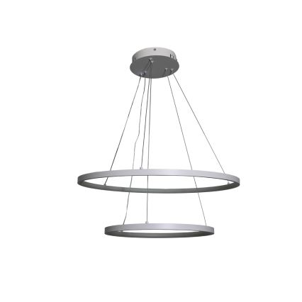 LED Reguliuojamas pakabinamas sietynas LED/75W/230V 3000-6500K diametras 60 cm + nuotolinio valdymo pultas