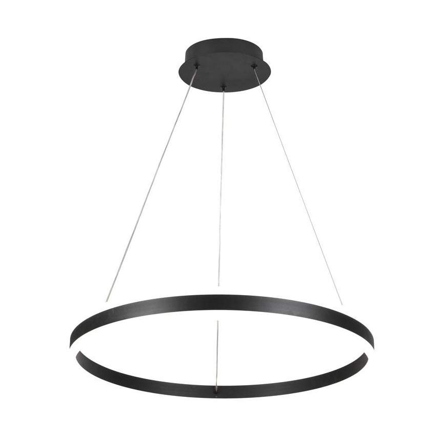 LED Reguliuojamas pakabinamas sietynas LED/85W/230V 3000-6500K diametras 60 cm + nuotolinio valdymo pultas