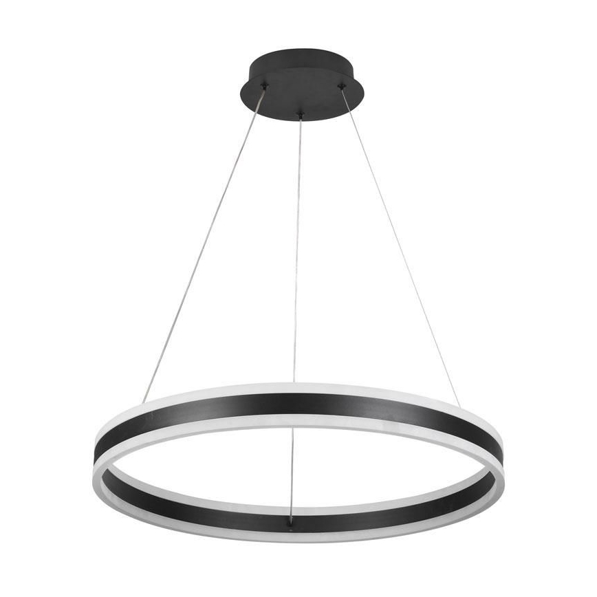 LED Reguliuojamas pakabinamas sietynas LED/85W/230V 3000-6500K diametras 60 cm + nuotolinio valdymo pultas