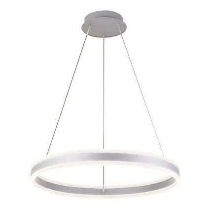 LED Reguliuojamas pakabinamas sietynas LED/85W/230V 3000-6500K diametras 60 cm + nuotolinio valdymo pultas