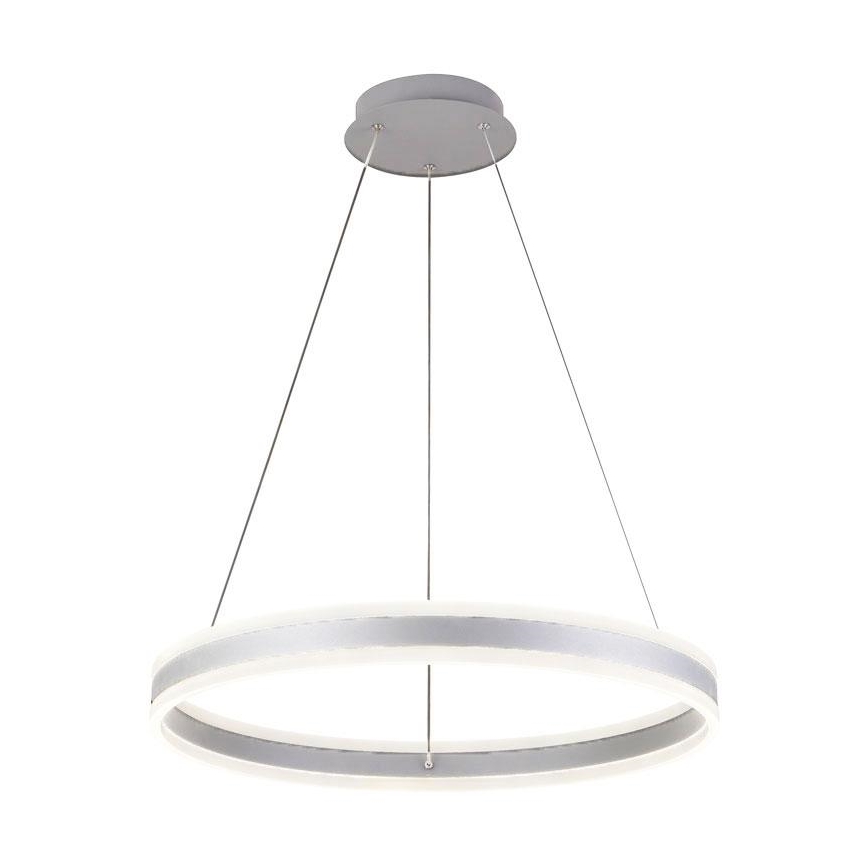 LED Reguliuojamas pakabinamas sietynas LED/85W/230V 3000-6500K diametras 60 cm + nuotolinio valdymo pultas