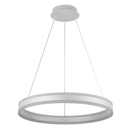LED Reguliuojamas pakabinamas sietynas LED/85W/230V 3000-6500K diametras 60 cm + nuotolinio valdymo pultas